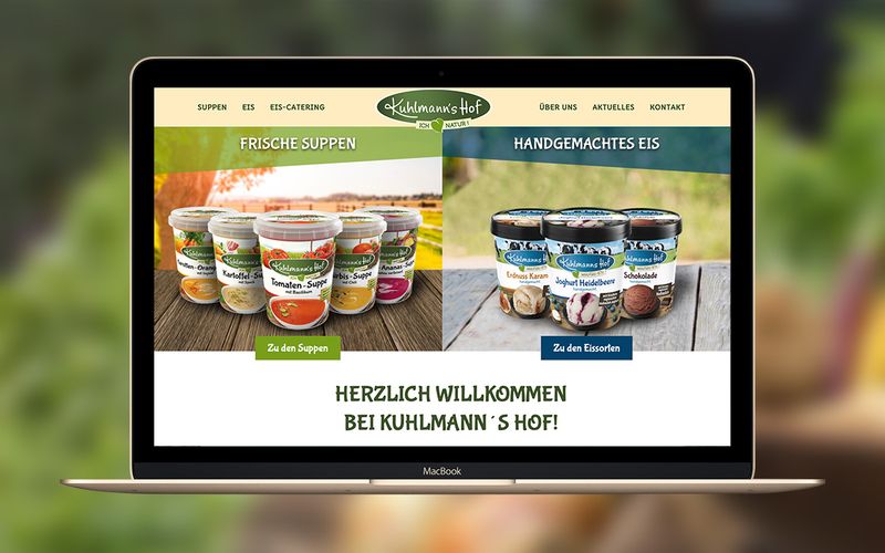 Kuhlmann’s Hof web sitesi